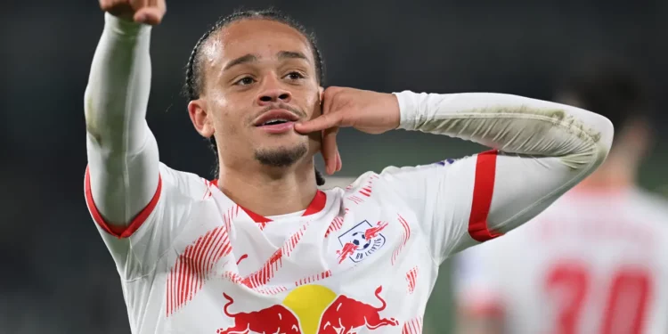 RB Leipzig i jep dritën jeshile transferimit të Xavi Simons te Chelsea
