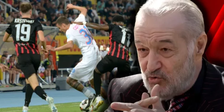 Pronari i Steauas: Dueli në Shkup mi hapi sytë, do të marrim kualifikimin në Bukuresht