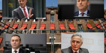 Ndryshe nga Thaçi dhe Krasniqi, Veseli e Selimi s’do të thërrasin dëshmitarë