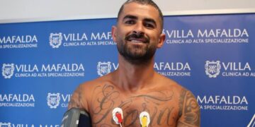 Elseid Hysaj paraqitet në testet mjekësore te skuadra nga Serie A