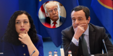 “Misteri” rreth sulmit nga Serbia, Kurti tha se s’dinte gjë, Osmani konfirmon fjalët e Trumpit pa hyrë në detaje