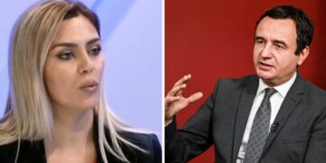 “Vegla të pushtetit”: Deliu-Kodra ia publikon Kurtit videon ku sulmonte Policinë