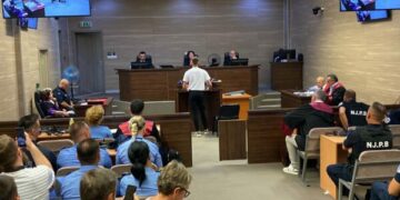 Dëshmia e Leonardit për vrasjen e motrës së tij: Naimin e gjeta në hotel, kishte porositur drekë – ‘Kam problem me zemër’, nuk pranoi ta shihte trupin e Liridonës