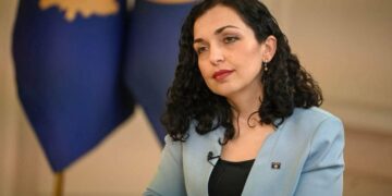 Osmani flet në SHBA për moskonstituimin e Kuvendit, thotë se mund t’i drejtohet sërish Gjykatës Kushtetuese