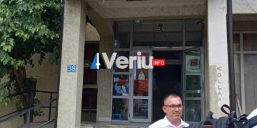 AVONET me aksion pranë stacionit të Policisë në Lipjan, kërkon përgjegjësi për rastin e vdekjes së Agon Zejnullahut