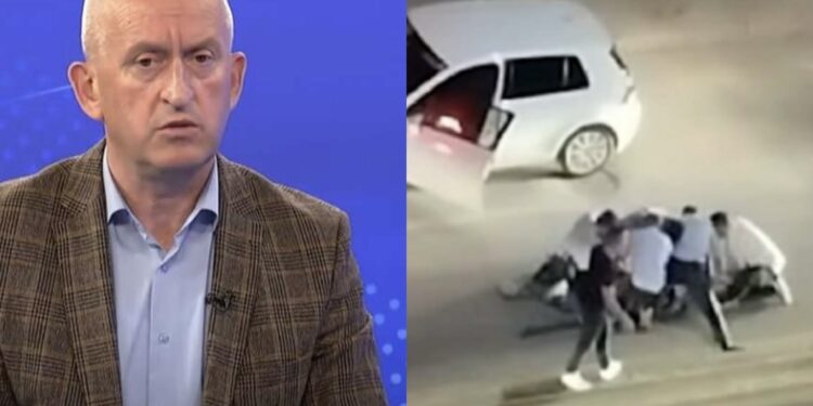 “Vendosja e gjurit në qafë nuk mësohet në polici” Qalaj flet për veprimet e Policisë ndaj Agon Zejnullahut