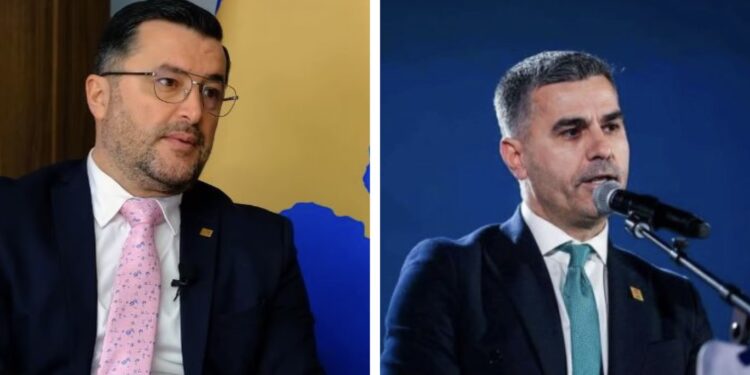 LDK zyrtarizon kandidaturat e Xhafer Tahirit për kryetar të Vushtrrisë dhe Gëzim Plakollin për kryetar të Mitrovicës