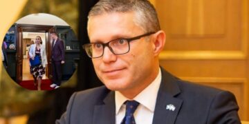 Ramadani-Osmanit: Theksoja emrin e rrezikut të sigurisë kombëtare, kërko falje dhe distancohu