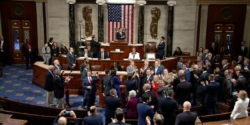 Kongresi amerikan miraton “Ligjin e Madh dhe të Bukur” të Trumpit pas 24 orësh debat