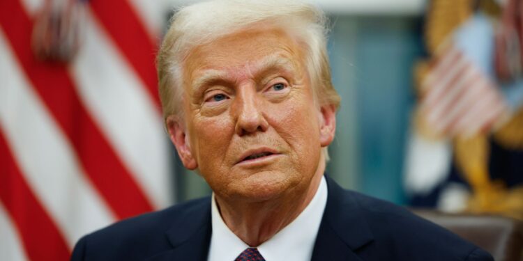 Trump: Nga 1 gushti 2025, aplikojmë tarifa 30% ndaj produkteve të BE-së