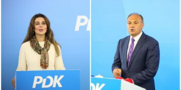 Çitaku i reagon Hoxhajt: Jam pak e befasuar me mbështetjen që i dha koalicionit PDK-LVV