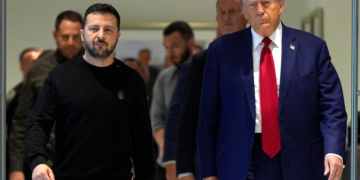 Trump: Armët amerikane do të dërgohen në Ukrainë përmes NATO-s