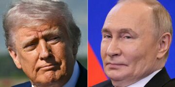 Pse po takohen Trump dhe Putin në Alaska?