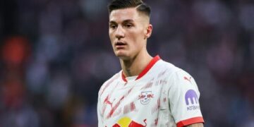 Sesko, prioriteti i Man Utd për sulmin