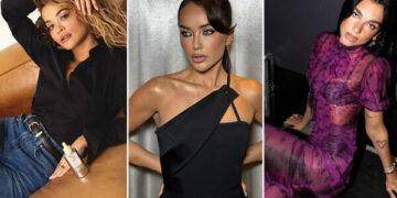 Rita Ora, motra e saj Elena dhe Dua Lipa në listën e 100 londinezëve më seksi