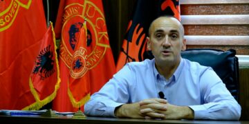 Nënkryetari i OVL-UÇK-së flet për protestën e 7 Gushtit- ‘Të dërgojmë mesazh nga Kosova se bashkëluftëtarët s’janë vetëm’