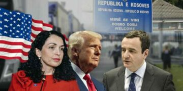Përplasja Presidencë – Qeveri në Prill për heqjen e tarifës ndaj mallrave amerikane, Kurti “donte diskutim larg mediave”