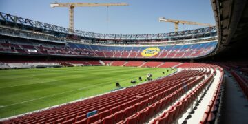 “Spotify Camp Nou” pothuajse gati, Barcelona publikon pamje e reja të stadiumit