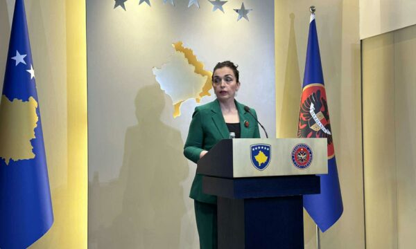Osmani për Laban: Shqetësuese se si në rastin më të rëndësishëm të dekadës të caktohet një gjyqtar i cili është vlerësuar si rrezik