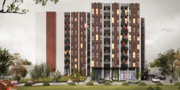 Ariani Company nis objekt banesor me standard të ri jetese në zemër të Obiliqit