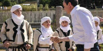 Kurti në “Rugova 2025”: Tradita që bashkon brezat dhe investime për qasje më të lehtë në bjeshkë