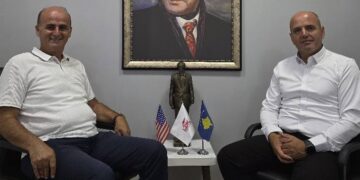 “Përforcimi” i Ekrem Hysenit të LDK-së në Llap, ia merr një kuadër Partisë së Drejtësisë