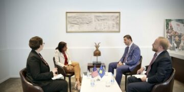 PDK ngre alarmin te përfaqësuesja amerikane: Vendimi i Gjykatës Komerciale dëmton taksapaguesit