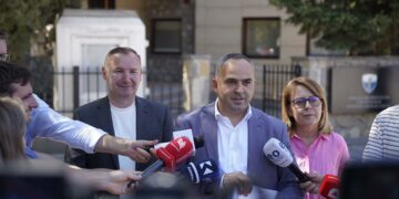 Manaj: Gjykata Kushtetuese miratoi kërkesën e LDK-së
