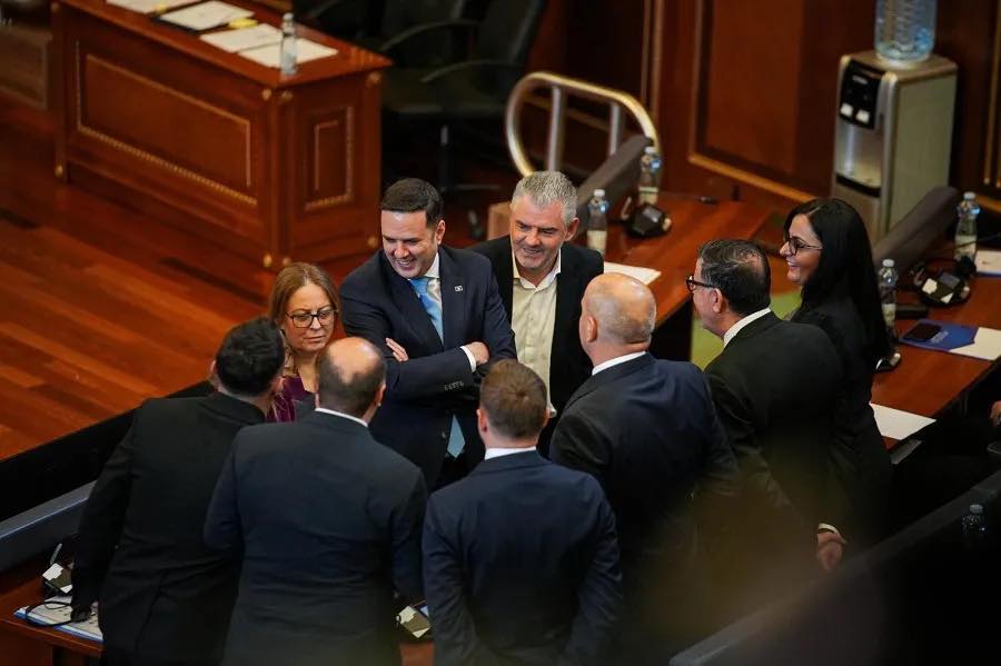 Abdixhiku i ekzaltuar me vendimin e Kushtetueses: Fitore e madhe e demokracisë, fitore e Republikës