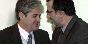 “Ai ishte aty kur kombi kishte nevojë për unitet”, Ali Ahmeti kujton Arbën Xhaferin, zbulon edhe bisedat që bënin