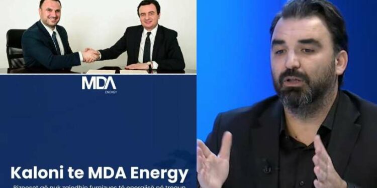 Mehmetaj: Juve qe po iu shkyçet rryma, mos harroni, kompania e Luan Dalipit po iu pret si kliente