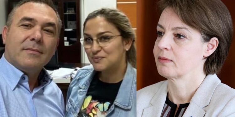 E konfirmon Shqipe Selimi: Nuk e votova Donika Gërvallën për shkak të postimeve të saj kundër Rexhep Selimit