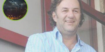 I arrestuar më herët për rrëmbimin e një shqiptari- Kush është biznesmeni që iu dogj jahti në Budva?