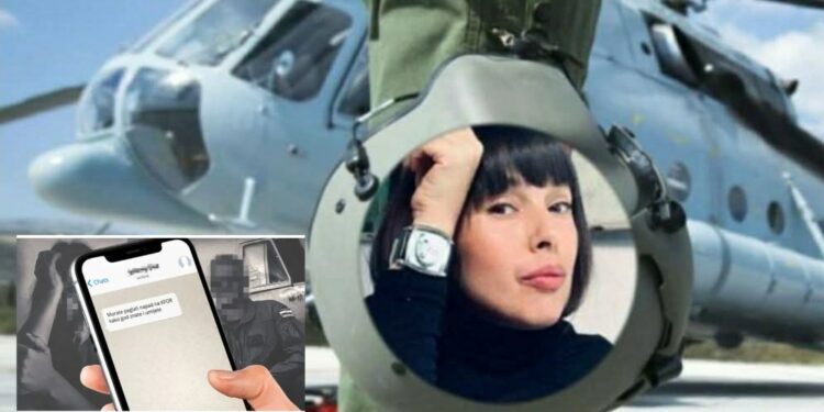 Detaje të reja rreth spiunes serbe, ajo ishte në lidhje edhe me një polic kroat