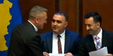 Zgjedhja e nënkryetarit serb- Lista Serbe nuk merr pjesë në administrimin e shortit, Rashiq po