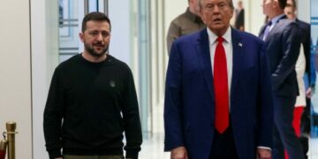 Zelensky njofton se do të takohet me Trumpin të hënën në Uashington D.C.