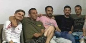 Lirohen vëllezërit Emini nga mbajtja në Serbi