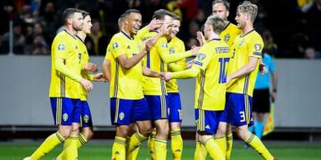 Suedia publikon listën për ndeshjen me Kosovën, ftohet Isak