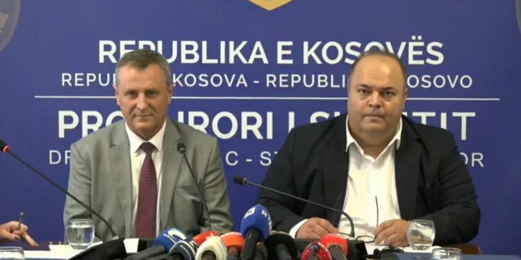 Prokuroria Speciale ngre aktakuzë ndaj 21 të dyshuarve për dëbimin e popullsisë civile gjatë luftës në Kosovë