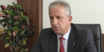 Bali Muharremaj “ngel” me investime kapitale në Suharekë
