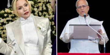 Madonna i kërkon Papa Leos ta vizitojë Gazën ‘para se të jetë tepër vonë’