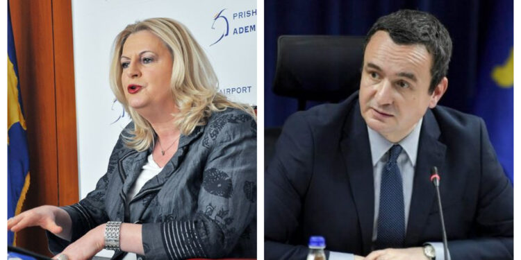 “Dy ura dhe një mur politik”, Tahiri e ashpër me Kurtin: Pasojat do t`i paguajë shtrenjtë Kosova