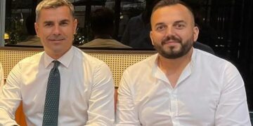 Arkitekti dhe ish drejtori Berat Sadiku kandidon për asamblist në Vushtrri, Xhafer Tahiri vlerëson lartë profesionalizmin e tij