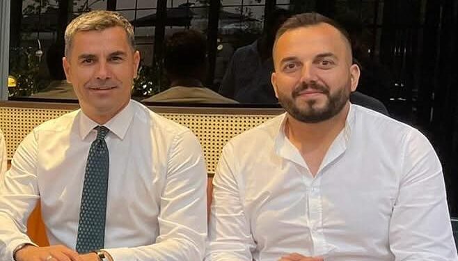 Arkitekti dhe ish drejtori Berat Sadiku kandidon për asamblist në Vushtrri, Xhafer Tahiri vlerëson lartë profesionalizmin e tij