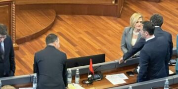 Bugaqku thotë se LVV-së mund t’i merret e drejta e propozimit të kandidatit për kryeparlamentar