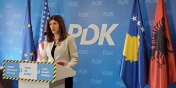 Musliu – Albulena Haxhiut: Nëse Hashim Thaçi kishte bërë gabim, çfarë bëre ti për pesë vjet?