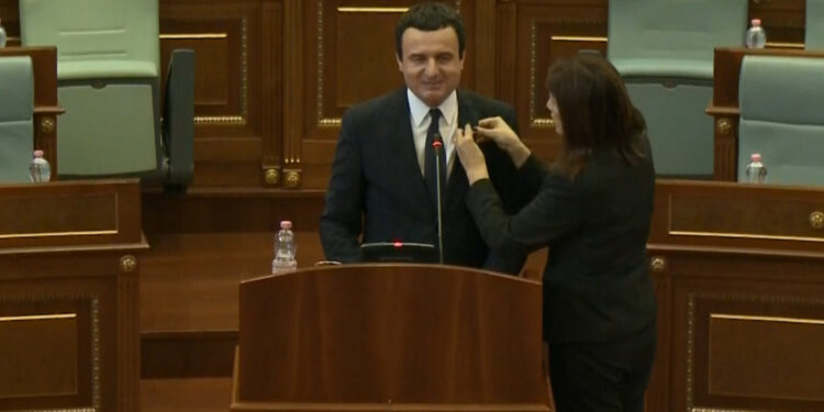 Musliu: Për mbi dy dekada, Kurti vepron kundër shtetit të Kosovës