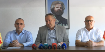 Gucati: Nga VV ne e dimë që ka edhe dëshmitarë në Gjykatë Speciale duke filluar nga Gërvalla, do të dalin të gjithë me emra