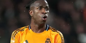 S’ka ofertë nga Arabia Saudite për Vinicius këtë verë