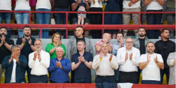Ndeshja e basketbollit me thirrje raciste ndaj shqiptarëve, BDI: Në Kumanovë u përçua urrejtje, institucionet heshtën
